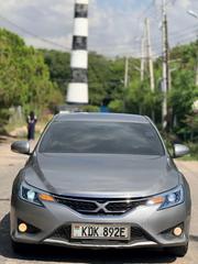 Toyota Mark X 2015 Gray for sale