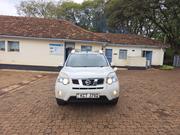Nissan X-Trail 2012 White for sale