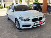 BMW 118i 2019 Pearl for sale