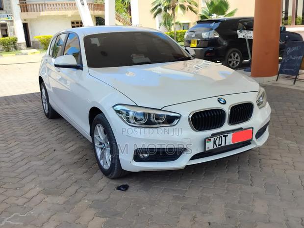 BMW 118i 2019 Pearl