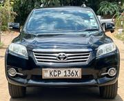 Toyota Vanguard 2010 Black for sale