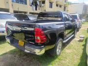 Toyota Hilux 2017 Black for sale