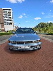 Mitsubishi Galant 2.4 2002 Teal for sale