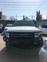 Mitsubishi Pajero V80 3.2 DI-D 2019 White for sale