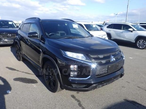 Mitsubishi RVR 2020 Black