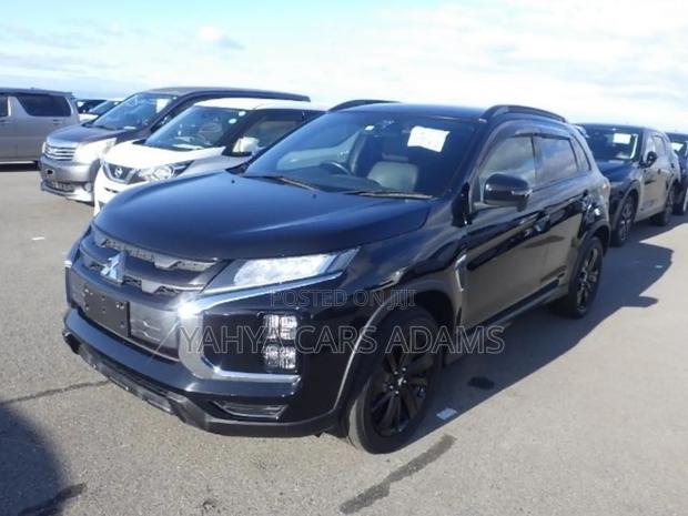 Mitsubishi RVR 2020 Black