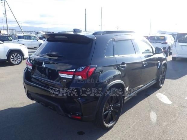 Mitsubishi RVR 2020 Black