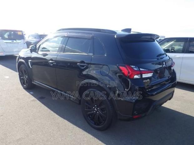 Mitsubishi RVR 2020 Black