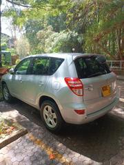 Toyota RAV4 2014 Silver for sale