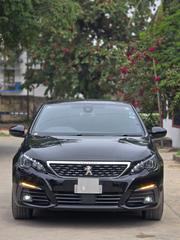 Peugeot 308 2019 Black for sale