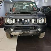 Suzuki Jimny 2018 Black for sale