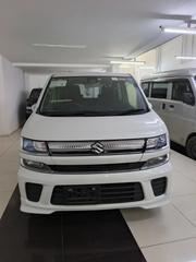 Suzuki Wagon R 660 Hybrid FWD 2020 White for sale