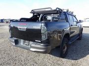 Toyota Hilux Revo Double Cab Deisel 2.4 AWD 2019 Black for sale