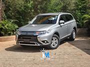 Mitsubishi Outlander 2020 Silver for sale