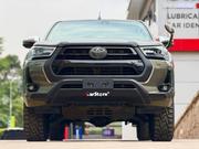 Toyota Hilux Revo Double Cab Deisel 2.4 AWD 2021 Green for sale