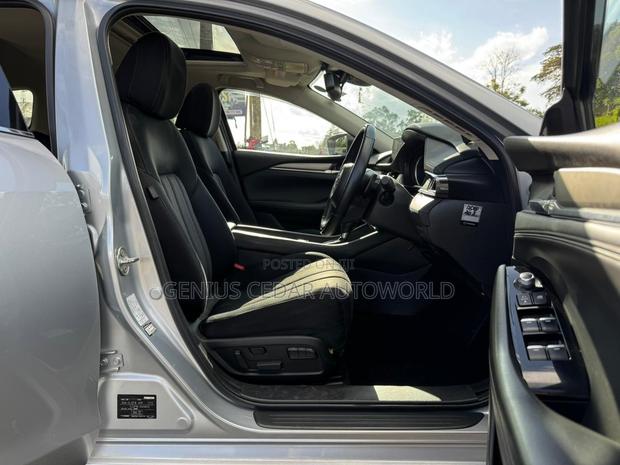 Mazda 6 2020 Silver