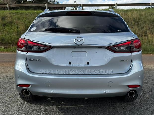 Mazda 6 2020 Silver