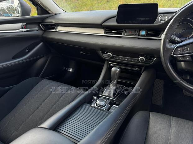 Mazda 6 2020 Silver