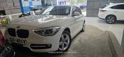 BMW 116i 2015 White for sale