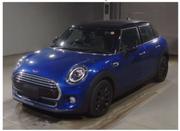 Mini Cooper 2019 Blue for sale