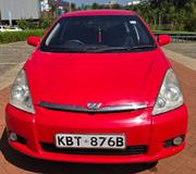 Toyota Wish 2006 Red for sale