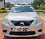 Nissan Latio 1.2 2013 Silver for sale