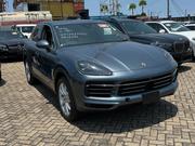 Porsche Cayenne Turbo AWD 2020 Gray for sale