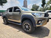 Toyota Hilux 2020 Brown for sale