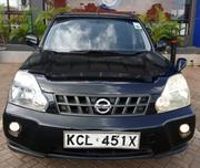 Nissan X-Trail 2010 Black for sale
