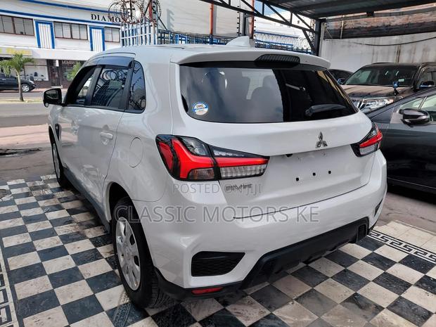 Mitsubishi RVR 2019 White