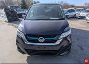 Nissan Serena 2019 Blue for sale