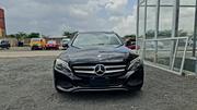 Mercedes-Benz C200 2015 Black for sale