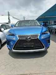 Lexus NX 300 FWD 2019 Blue for sale
