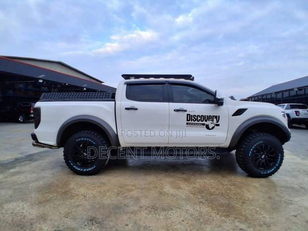 Ford Ranger Lariat 4x4 SuperCab 6 ft. box 126.8 in. WB 2020 White