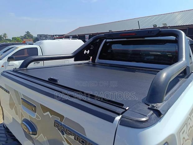 Ford Ranger Lariat 4x4 SuperCab 6 ft. box 126.8 in. WB 2020 White
