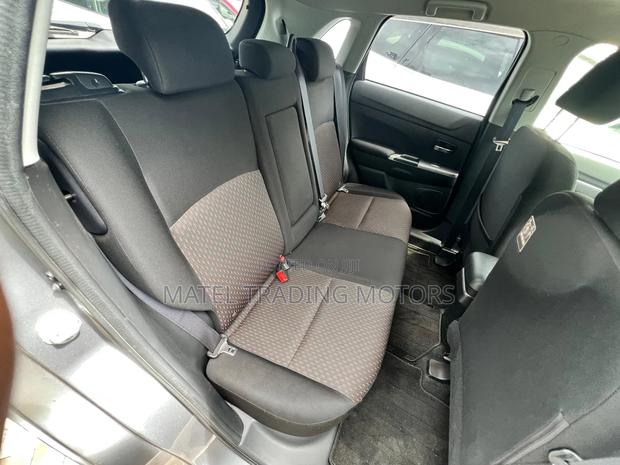 Mitsubishi RVR 2018 Gray
