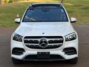 Mercedes-Benz GLS-Class GLS 400d 2021 White for sale
