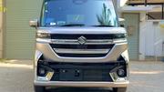 Suzuki Spacia 660 AWD 2020 Gray for sale