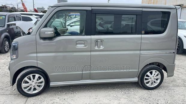 Suzuki Spacia 660 AWD 2020 Gray