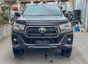 Toyota Hilux Revo Double Cab Deisel 2.4 AWD 2019 Black for sale