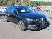 Peugeot 308 2020 Black for sale