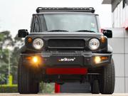 New Suzuki Jimny 2025 Gray for sale