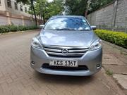 Nissan Lafesta 2012 Silver for sale