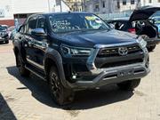 Toyota Hilux 2.4 Diesel 2020 Black for sale