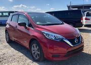 Nissan Note 2019 Red for sale