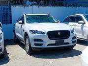 Jaguar F-Pace 20d Premium AWD 2018 White for sale