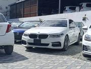 BMW 523i 2019 White for sale