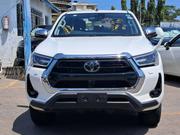 Toyota Hilux 2021 White for sale