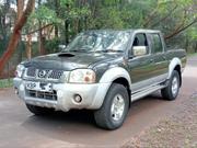 Nissan DoubleCab 2005 Silver for sale
