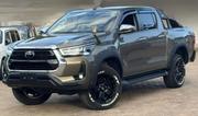 Toyota Hilux Revo Double Cab Deisel 2.4 AWD 2020 Gray for sale